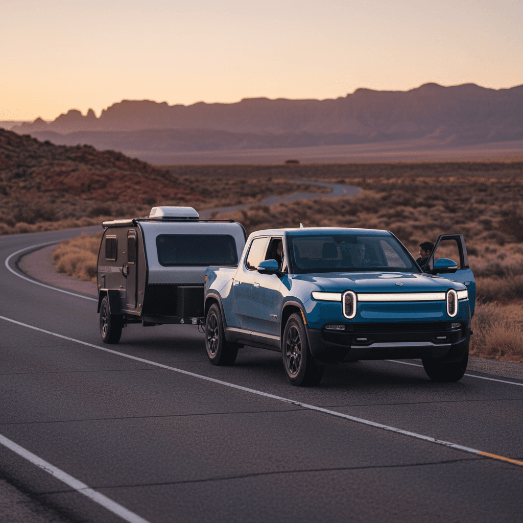 Rivian R1T Long‑Distance Driving Tips: 2025 Road Trip Guide
