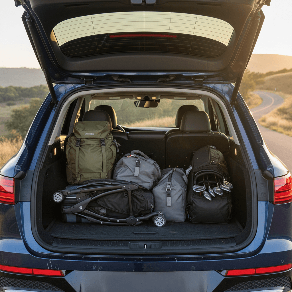 Genesis Electrified GV70 Cargo Space Dimensions: Real-World Guide