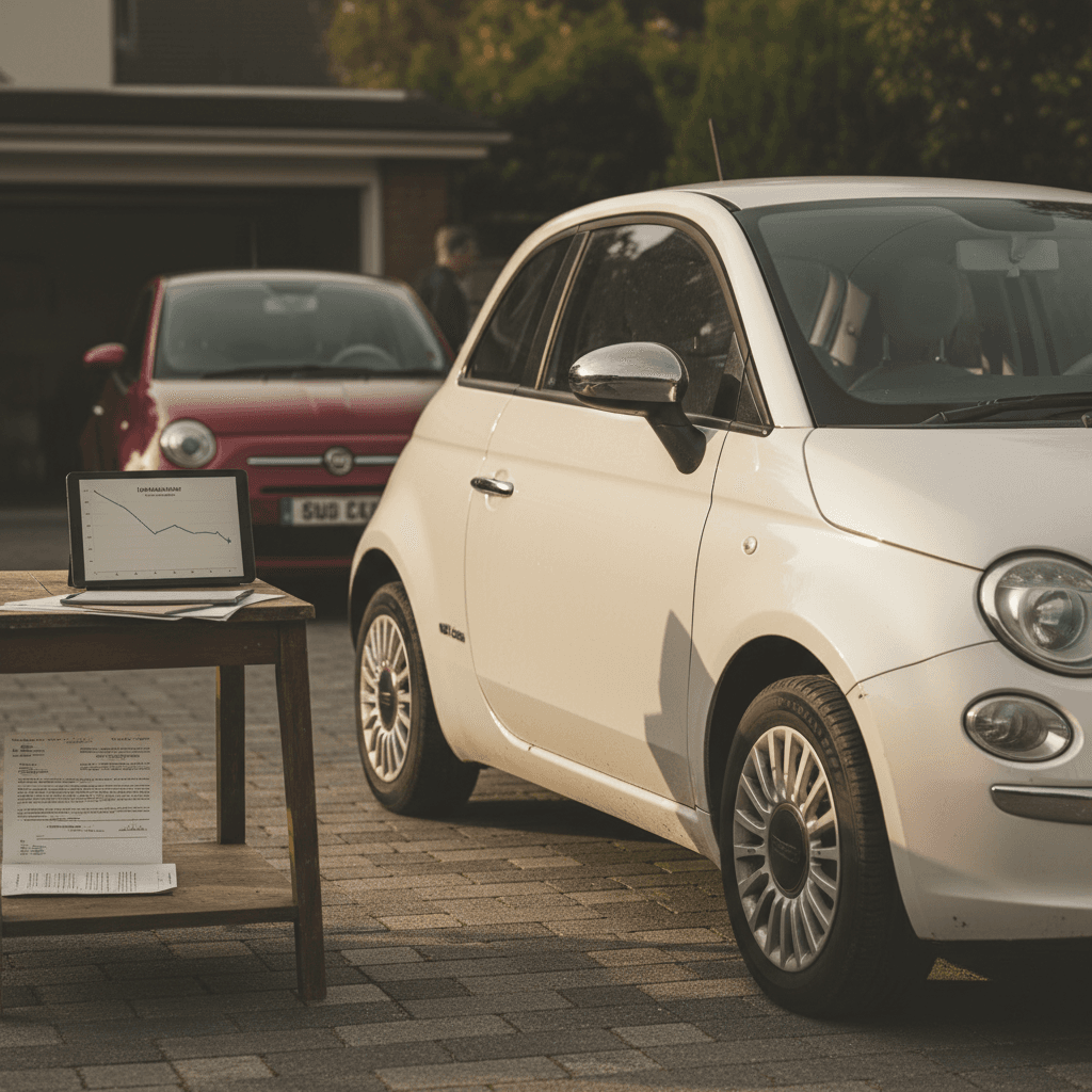 Fiat 500e Value After 5 Years: Depreciation, Resale & Smart Buying Tips