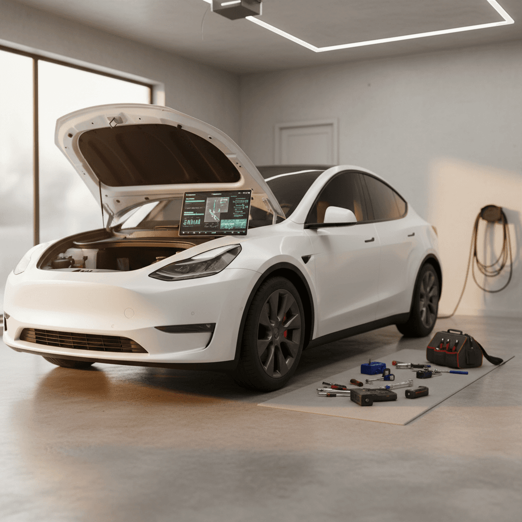 Tesla Model Y 100,000-Mile Review: Battery, Costs, and Longevity