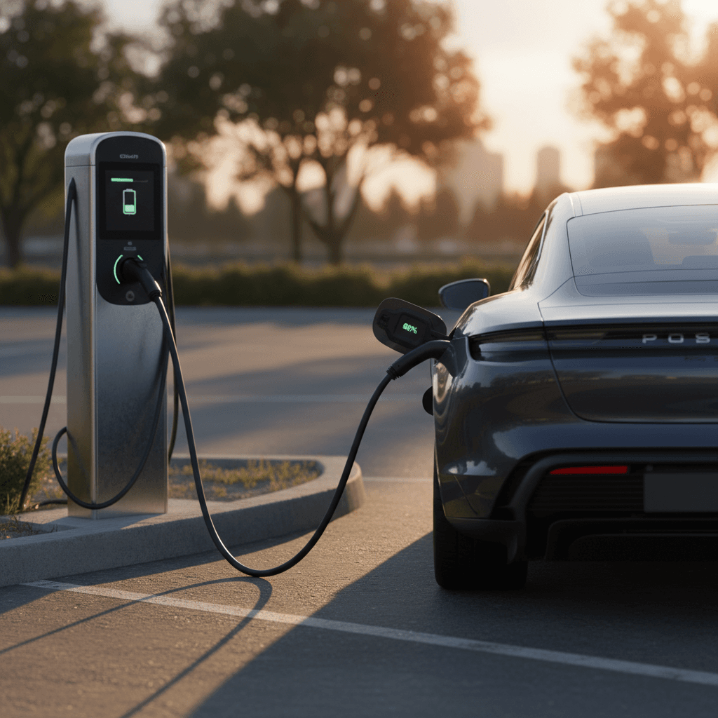 EV Charging Time After 80 Percent: Why It Slows and What To Do