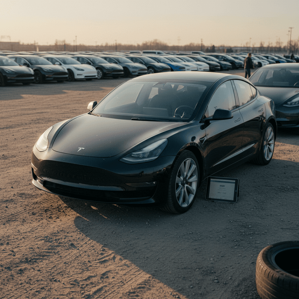 Cheap Used Teslas in 2025: How to Find a Bargain Without Regrets