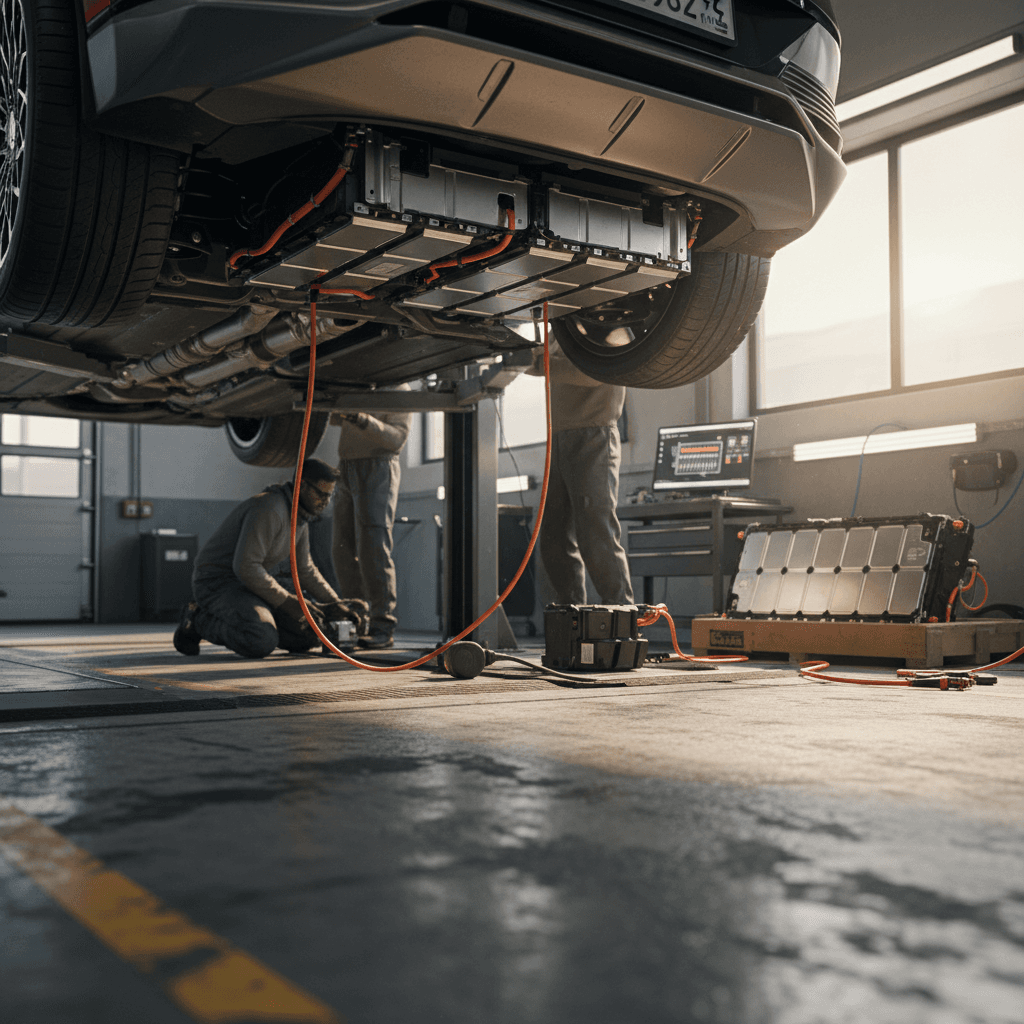 Hyundai Ioniq 6 Battery Replacement Cost: 2025 Guide