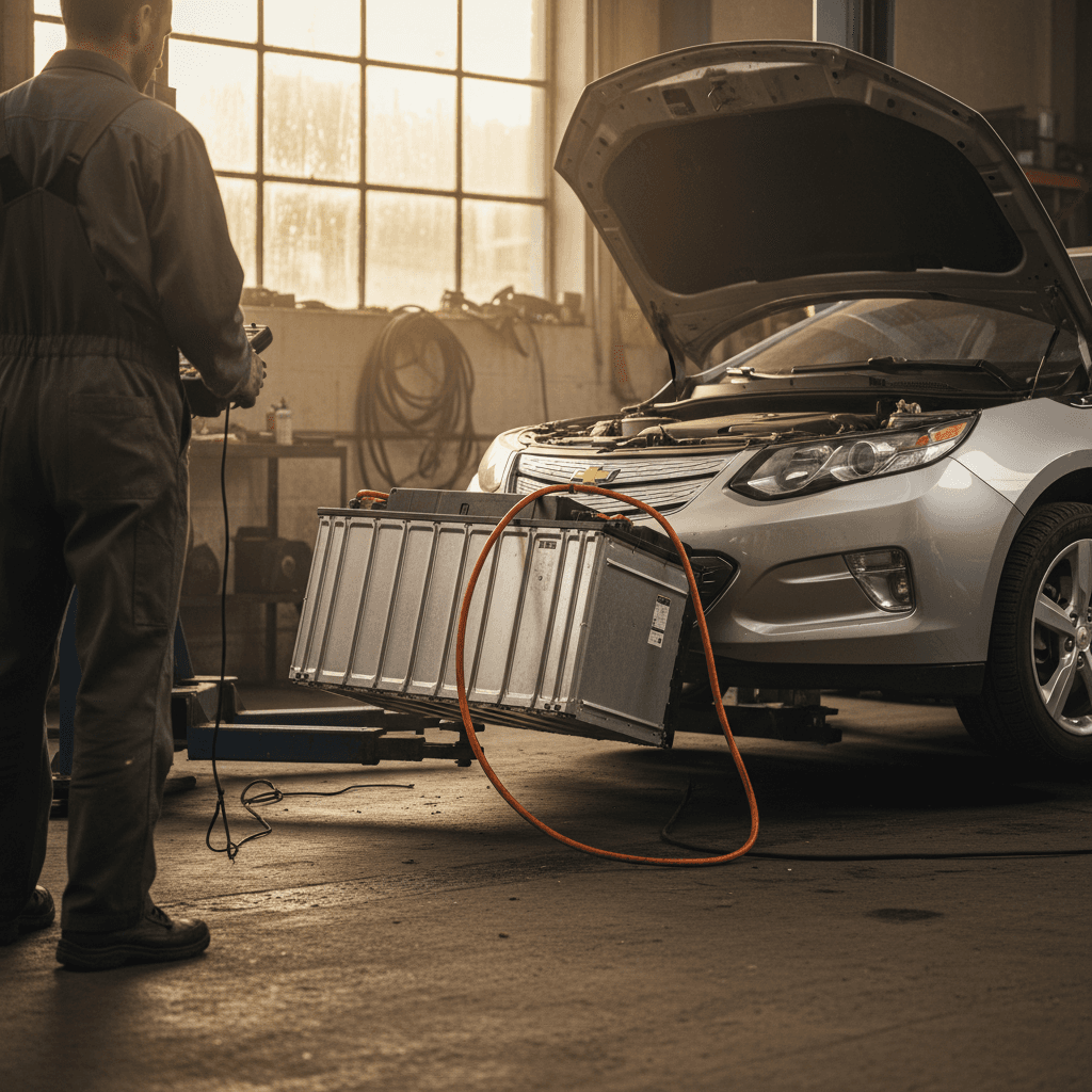 EV Battery Pack for Sale: 2025 Buyer’s Guide for Replacements & Upgrades