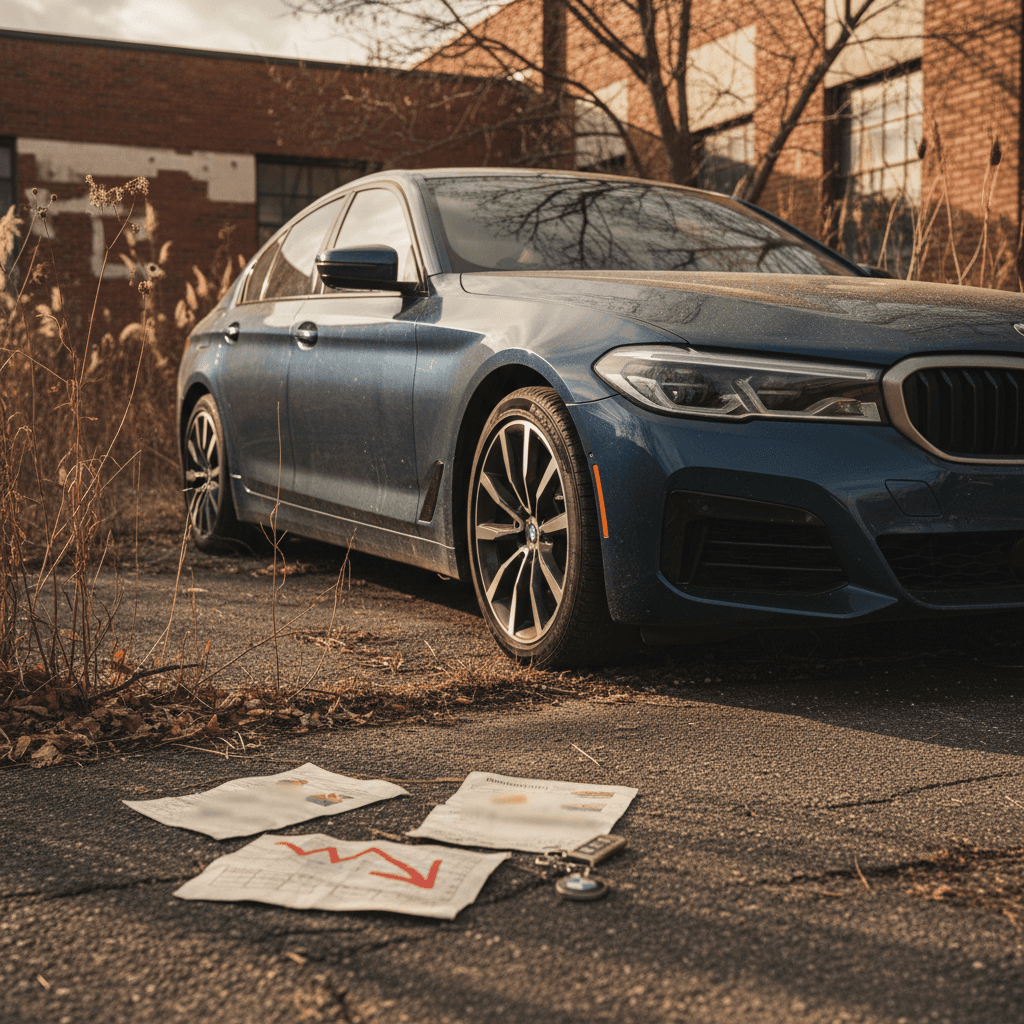 How Fast Does the BMW i5 Depreciate? Real 3–5 Year Numbers