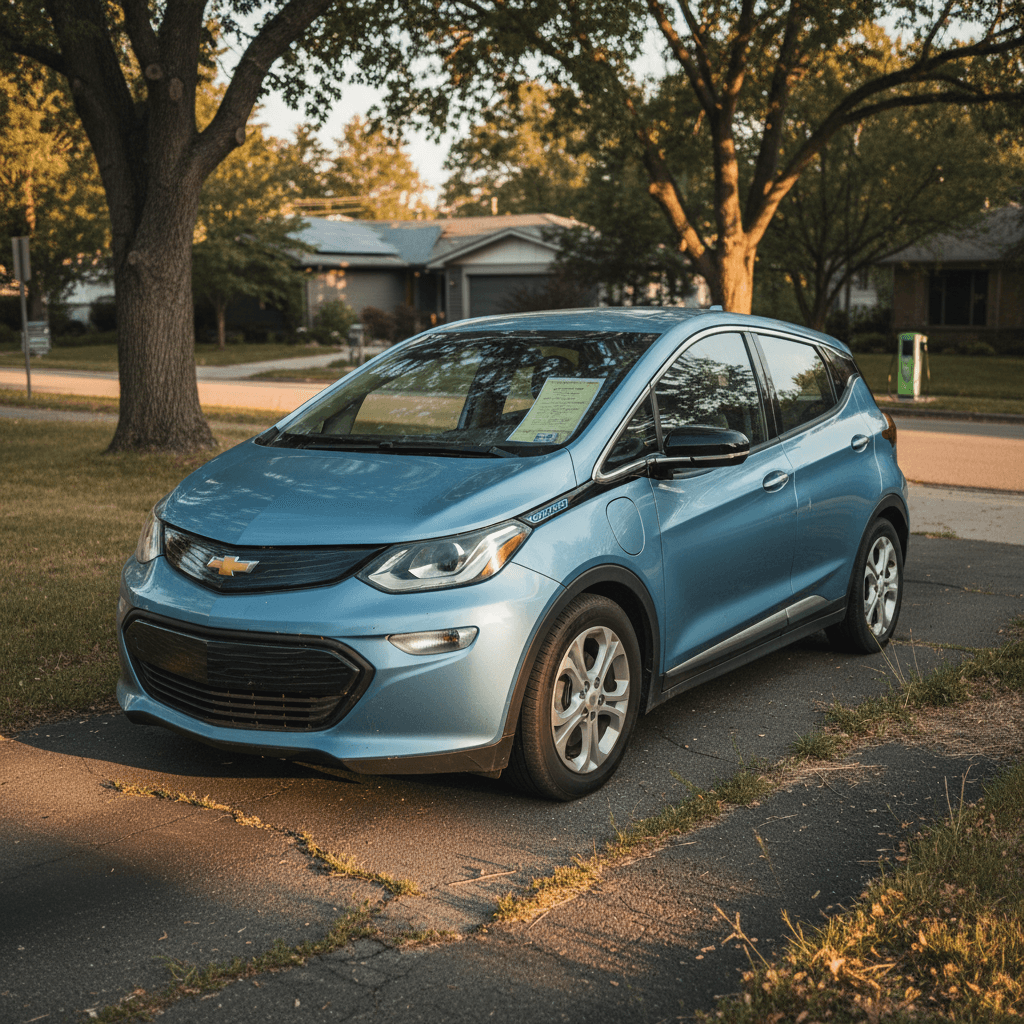 Chevrolet Bolt EV Value After 3 Years: What Your Bolt Is Really Worth