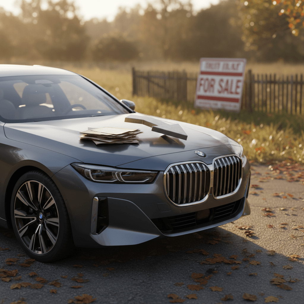 How Fast Does the BMW i7 Depreciate? 2025–2026 Resale Guide