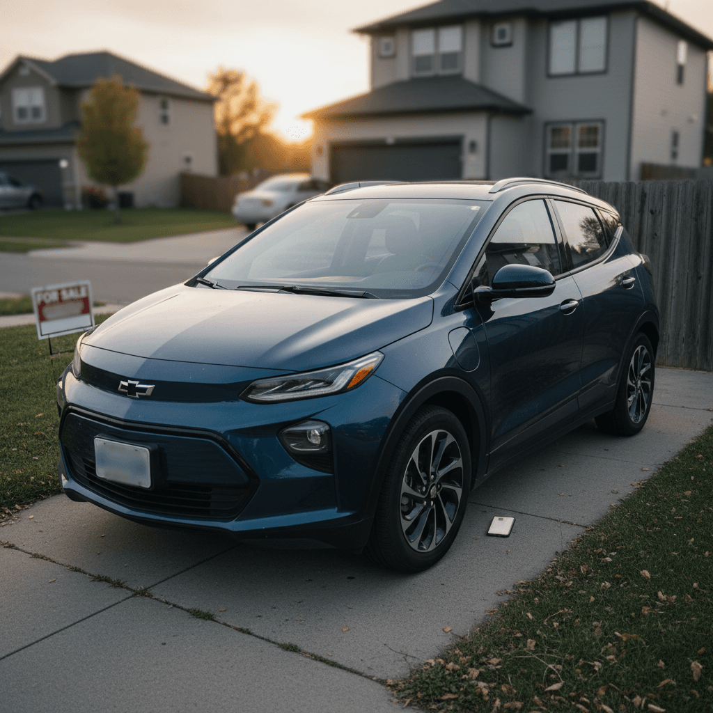 How Fast Does the Chevrolet Bolt EUV Depreciate? 2025 Used EV Guide