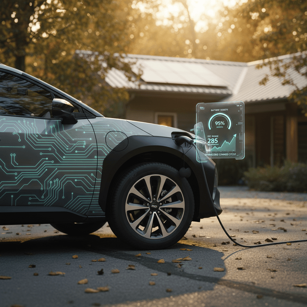 Subaru Solterra: How to Maximize Battery Life and Keep Range Strong