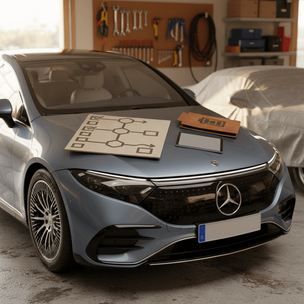 Mercedes EQE Selling Checklist: 2026 Step‑by‑Step Guide