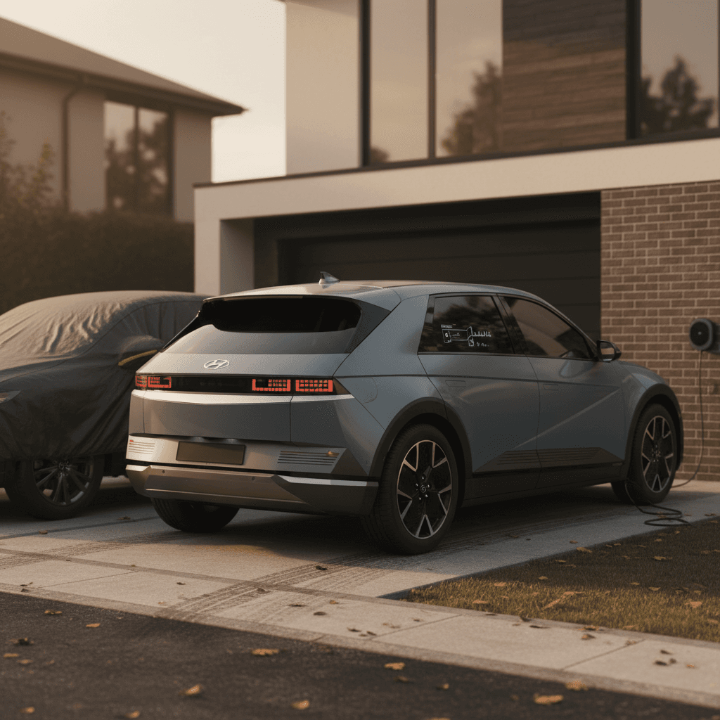 Mazda CX-5 Owner’s Review: What It’s Really Like to Switch to a Hyundai Ioniq 5