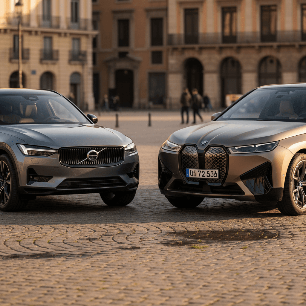 Polestar 3 vs Volvo EX90: Which Luxury Electric SUV Fits You Best?