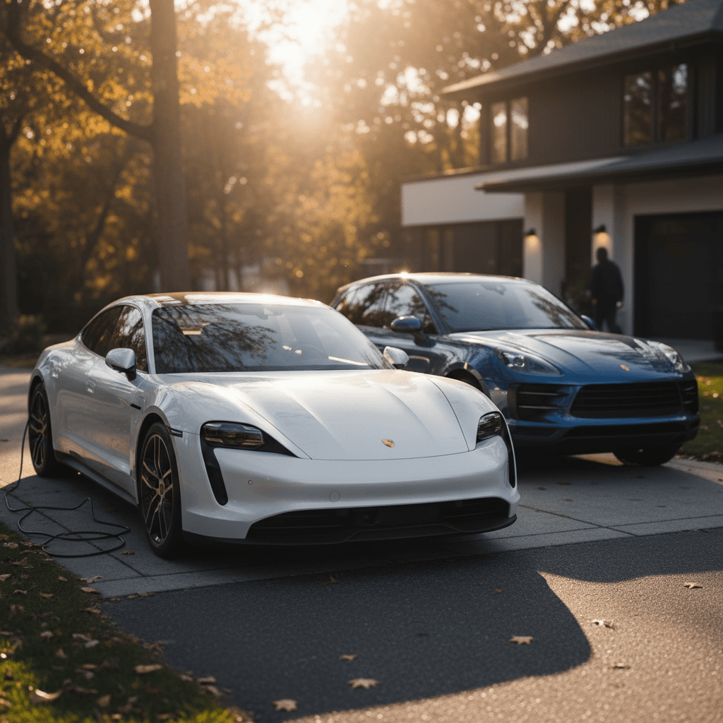 From Porsche Macan to Taycan: Real-World Owner Review of the Switch