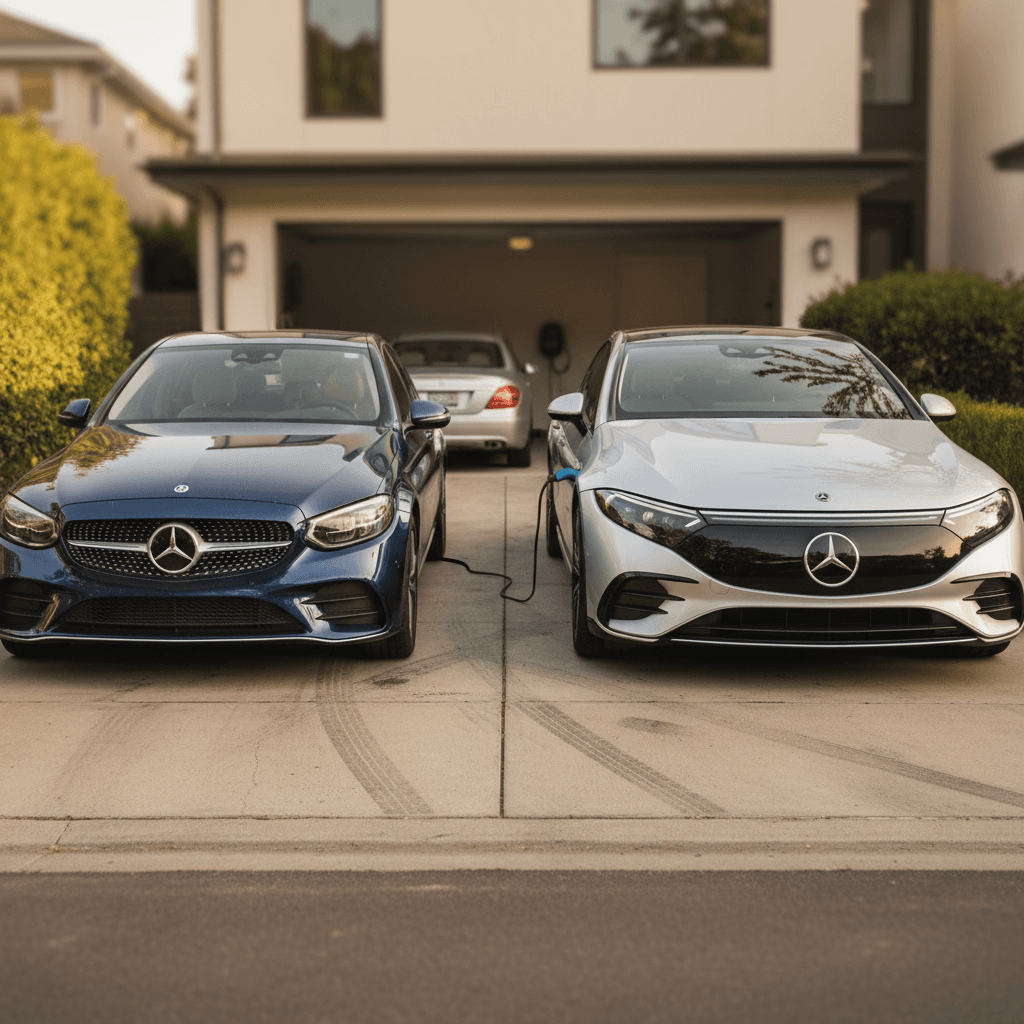 From Mercedes C‑Class to EQE: Real-World Owner Review of the Switch