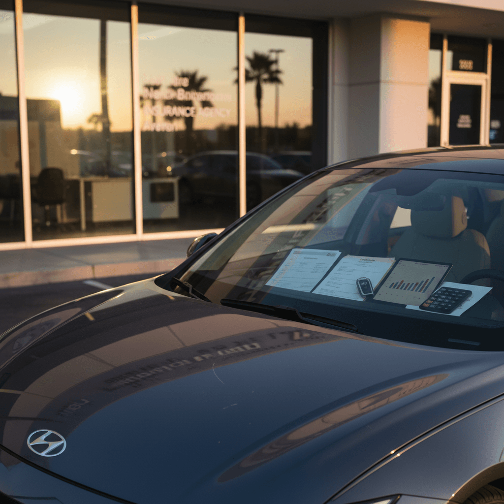 Hyundai Ioniq 6 Insurance Cost Per Month: 2025–2026 Guide