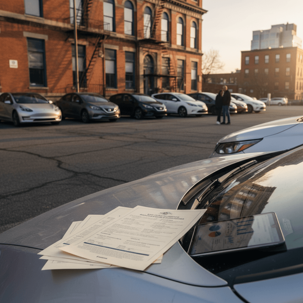 EV Rebates in Philadelphia: 2025–2026 Guide to Tax Credits & Incentives
