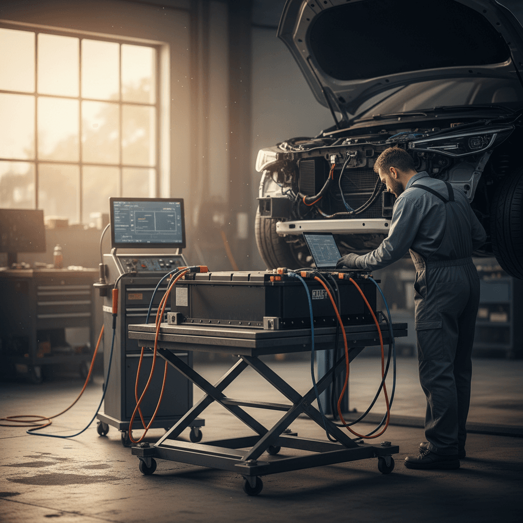 Average Cost of EV Battery Replacement in 2025 (and How to Avoid It)