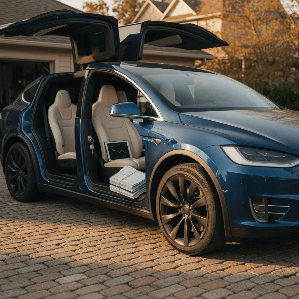 Tesla Model X Value After 5 Years: What Owners Should Expect