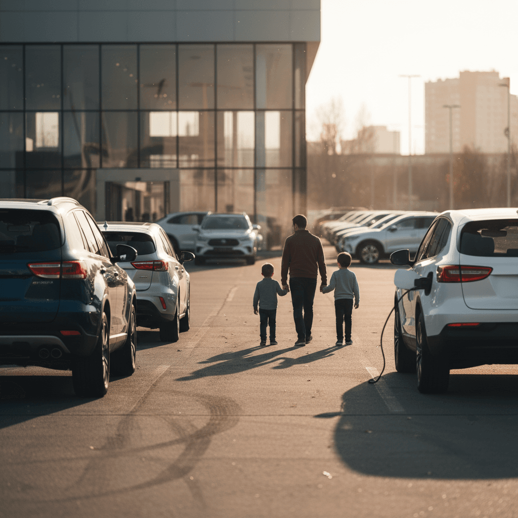 How to Shop SUVs Near Me: Smart Guide to Gas, Hybrid & Electric