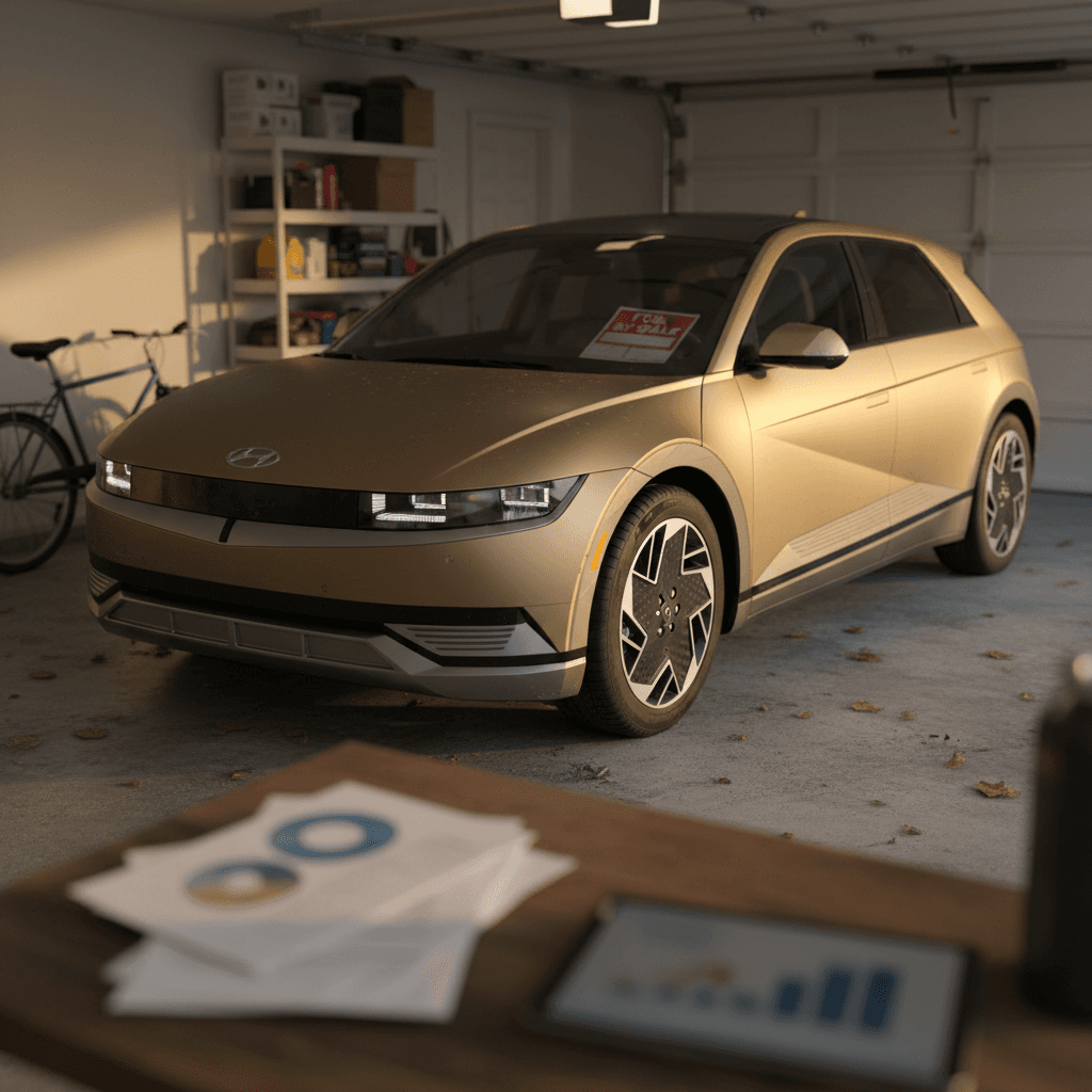 Is a 2022 Hyundai IONIQ 5 a Good Buy in 2026?