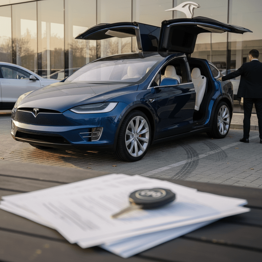 Tesla Model X Battery Health Check: 2026 Owner’s Guide