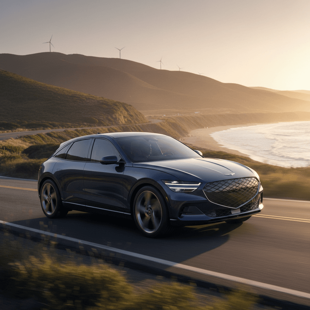 2025 Genesis GV60 Review: Range, Pricing, and Used-Buying Insights