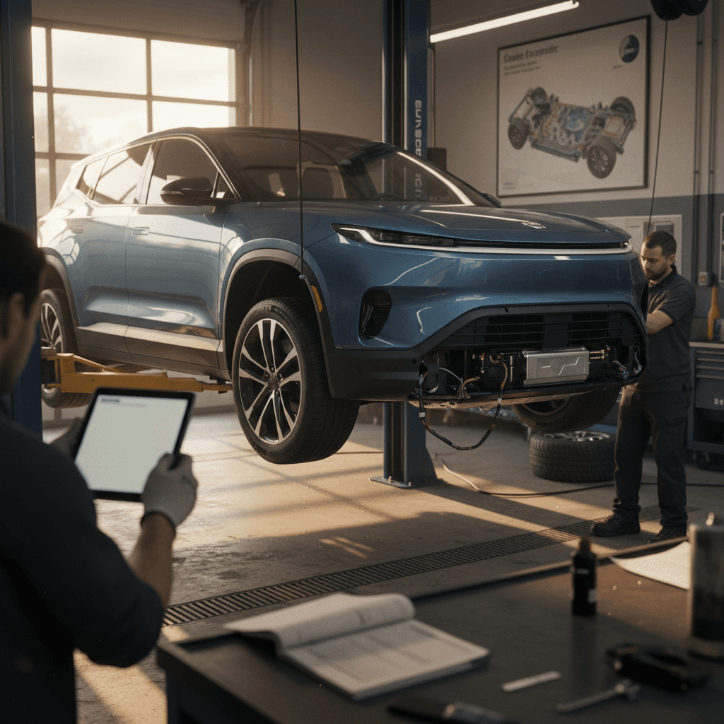 Fisker Ocean Recalls List: Complete Guide for 2026 Owners