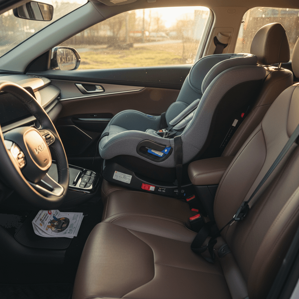 Tesla Model S Child Seat Fit Guide: From Infant to Booster
