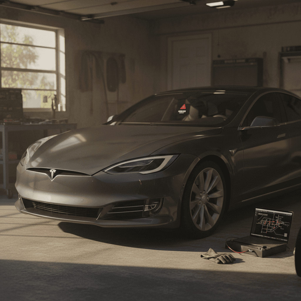 2022 Tesla Model S Problems: What Owners Should Know