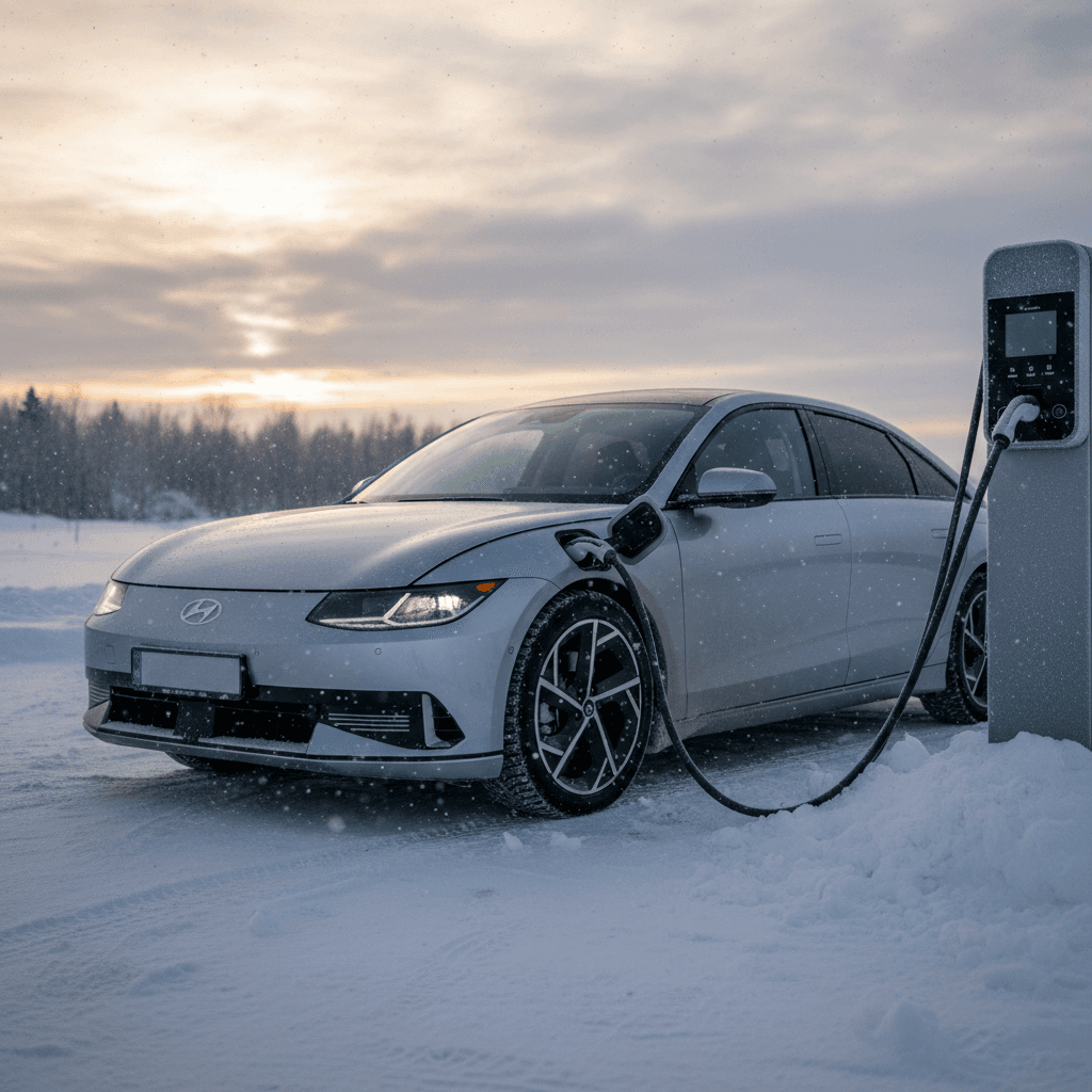 Kia Niro EV Winter Range Loss: What to Expect & How to Fix It