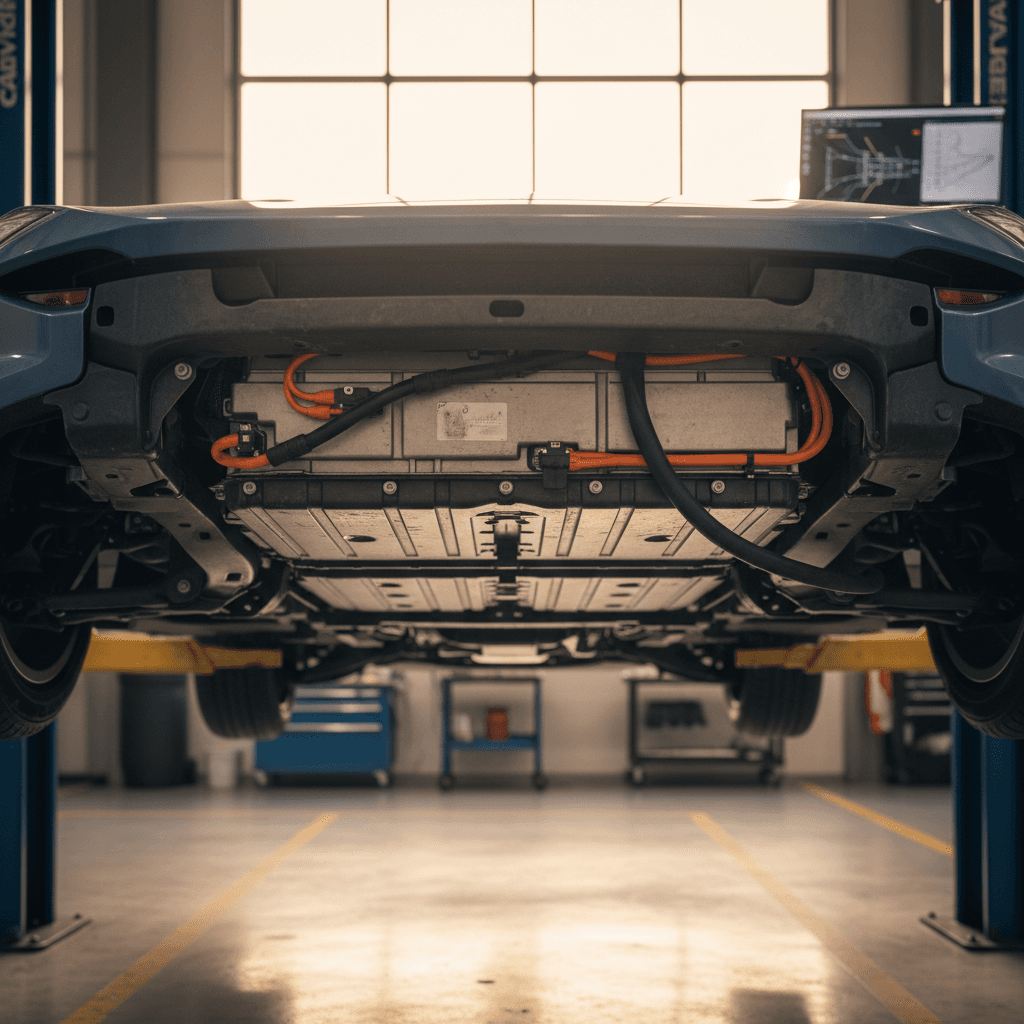 Chevy Blazer EV Battery Warranty Details: What’s Actually Covered