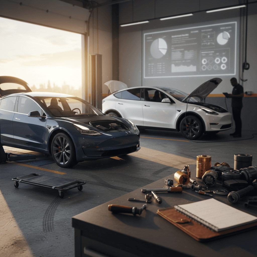2024 Tesla Model Y Problems: What Owners Report & How to Shop Smart