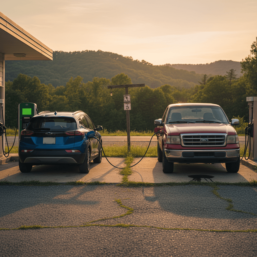 EV vs. Gas Savings in West Virginia (2026 Cost Breakdown)