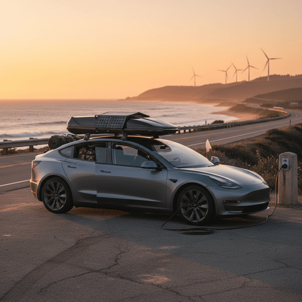 Tesla Model 3 Long-Distance Driving Tips: 2026 Road Trip Guide