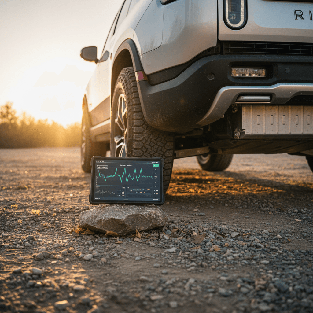 Rivian R1S Battery Degradation Per Year: Real-World Data & What To Expect