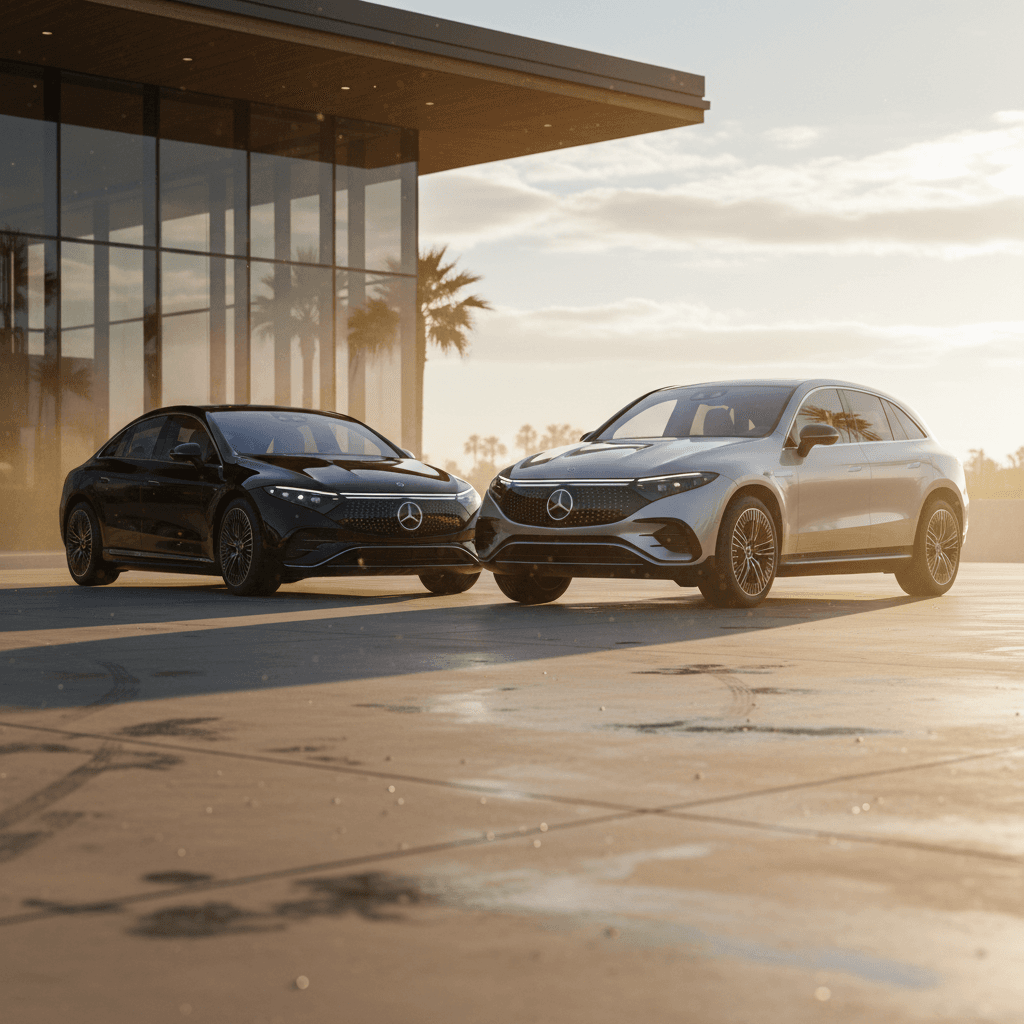 Used Lucid Air vs Tesla Model S: Luxury EV Showdown for Used Buyers