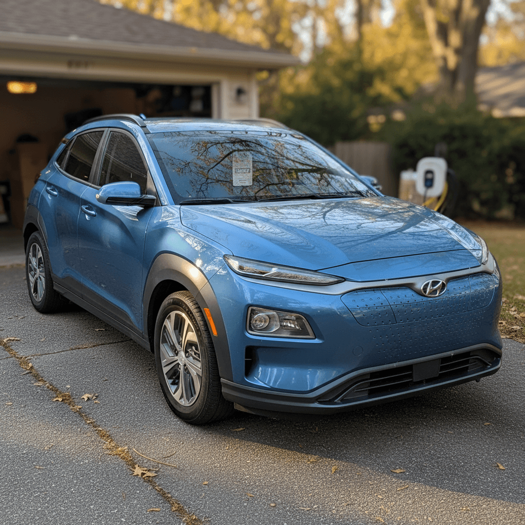 2024 Hyundai Kona Electric Review: Is It a Smart Used Buy?