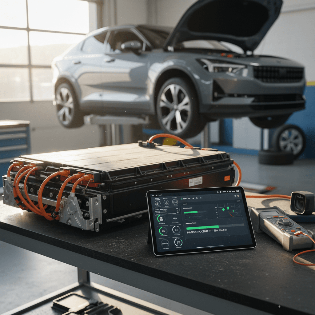 Polestar 2 Battery Warranty: What It Covers and How It Works