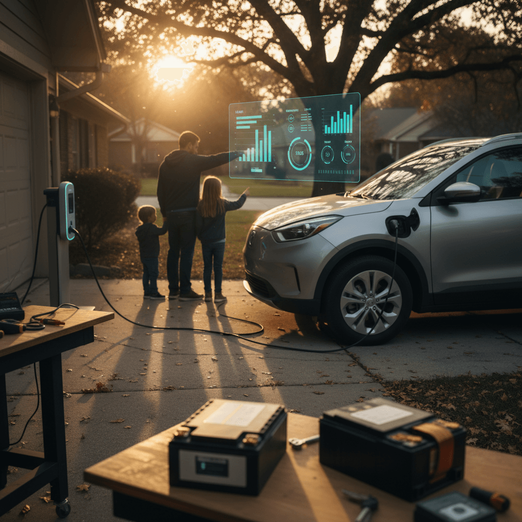 News EV: 2025 Electric Vehicle Market Update for Everyday Drivers