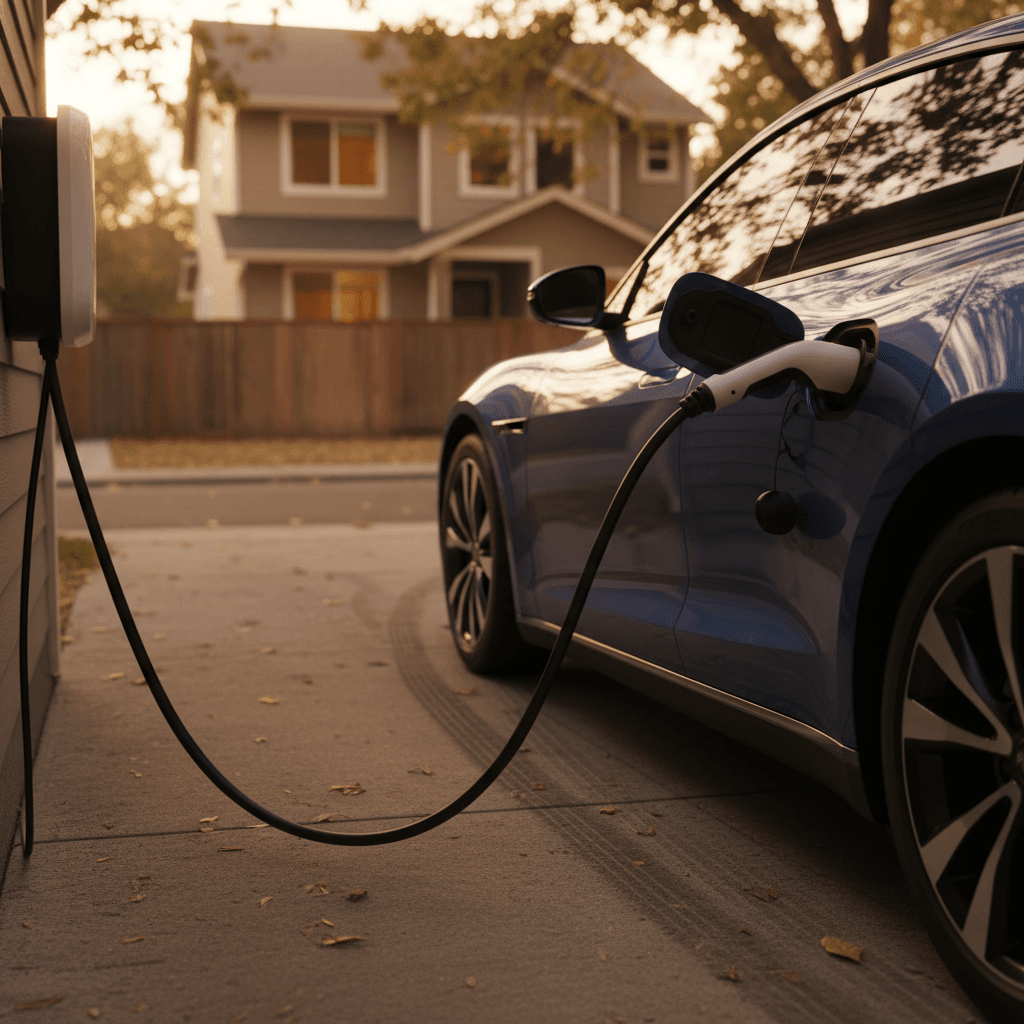 Electric Car Charging Service: Costs, Options, and How to Choose
