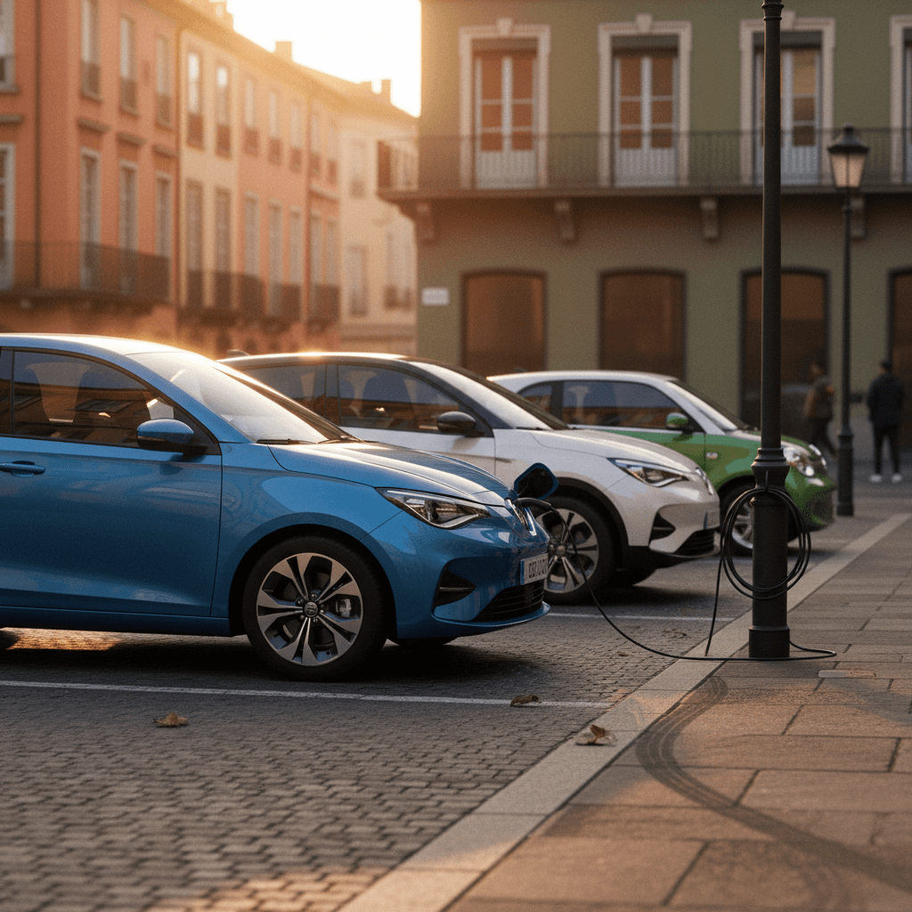 Small EVs in 2025: Best City-Friendly Electric Cars and How to Choose