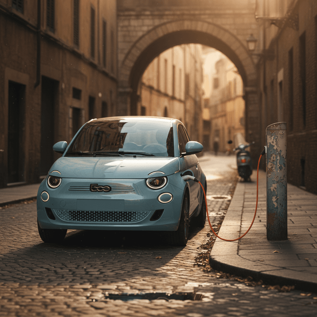 2024 Fiat 500e Review: Charming City EV With Big Compromises
