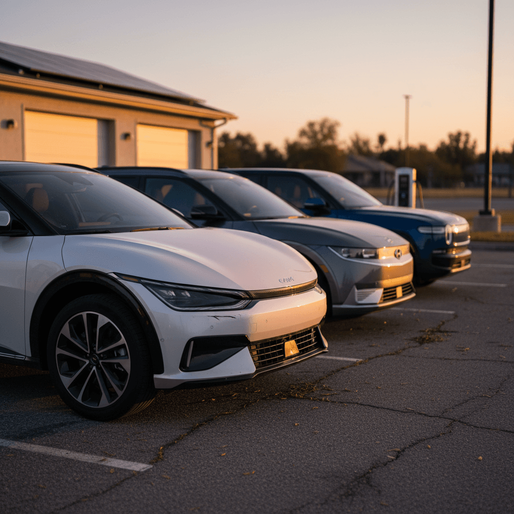 Most Reliable EV SUVs in 2026: Rankings, Insights, and Used-Buying Tips