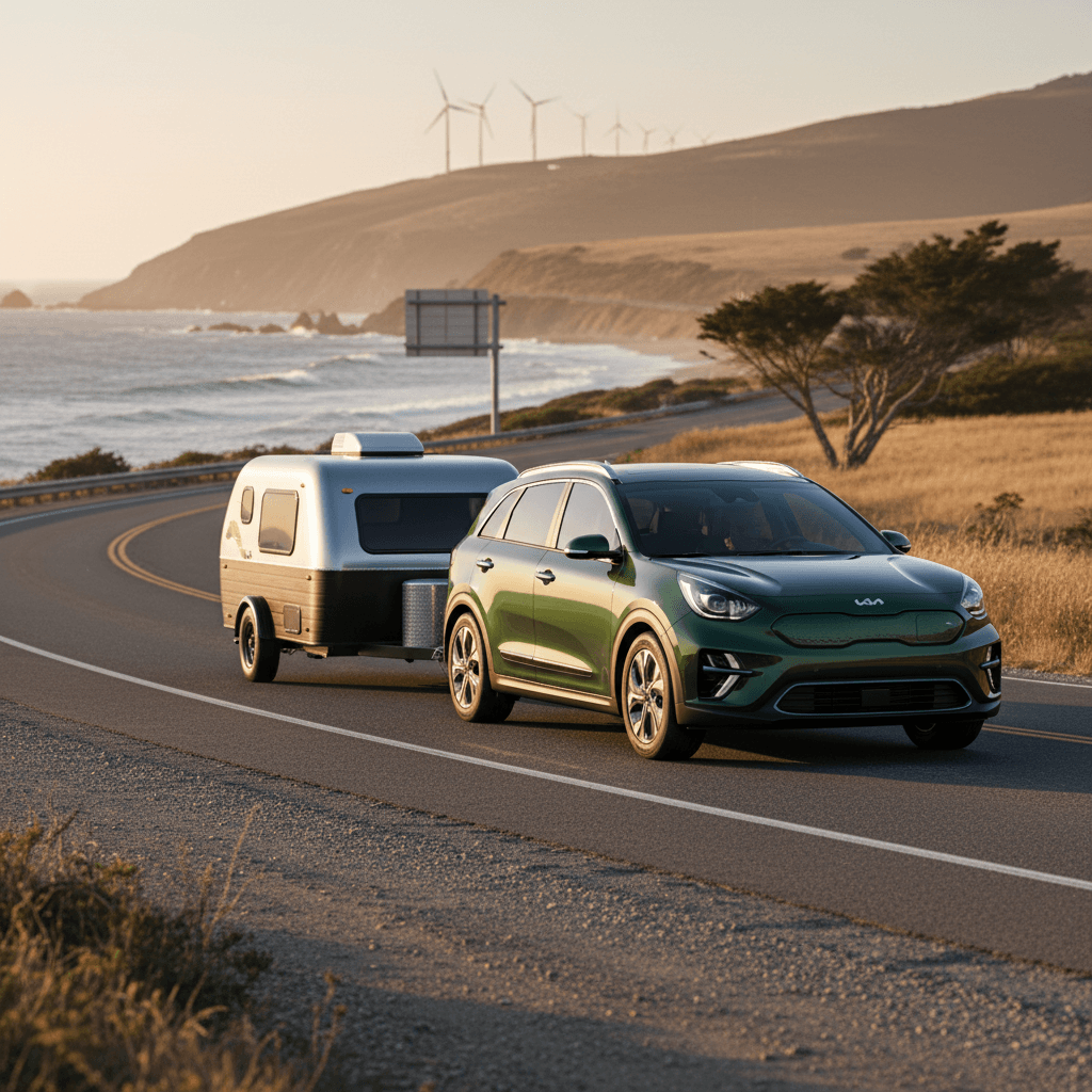 Kia Niro EV Towing Capacity and Range Loss: Real‑World Guide