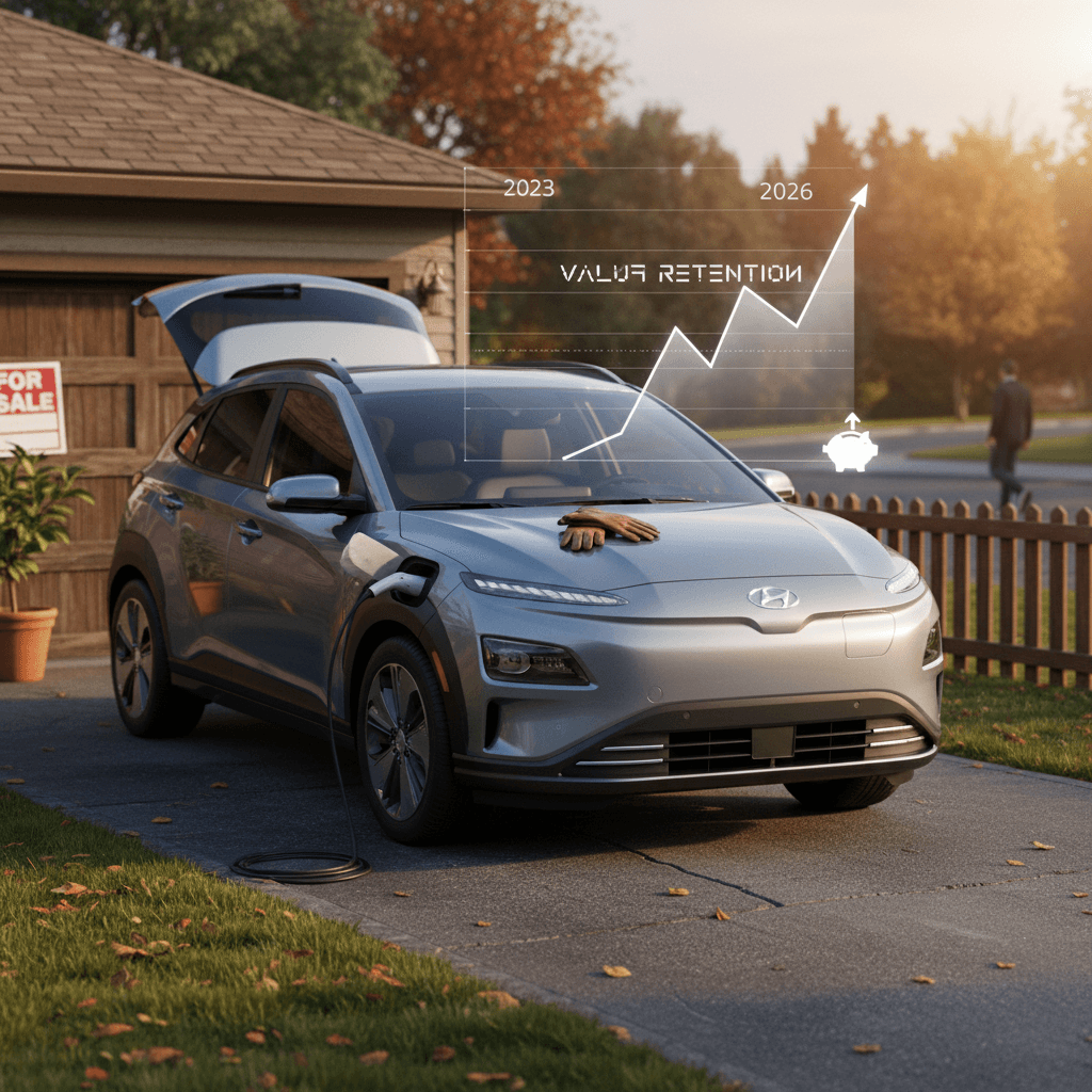 Best Time to Sell a Hyundai Kona Electric: 2025–2026 Guide