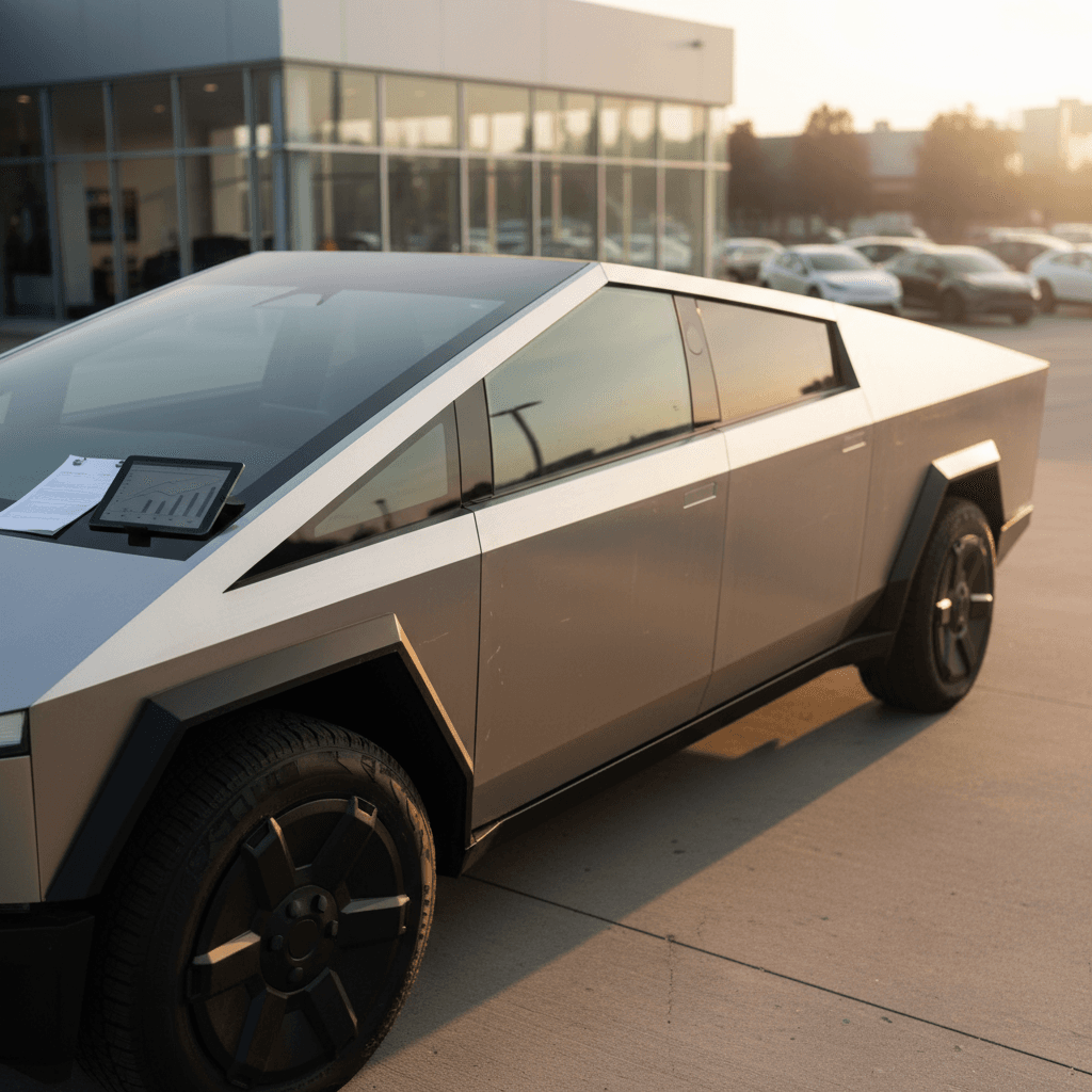 2024 Tesla Cybertruck Reliability: What Owners Are Really Seeing
