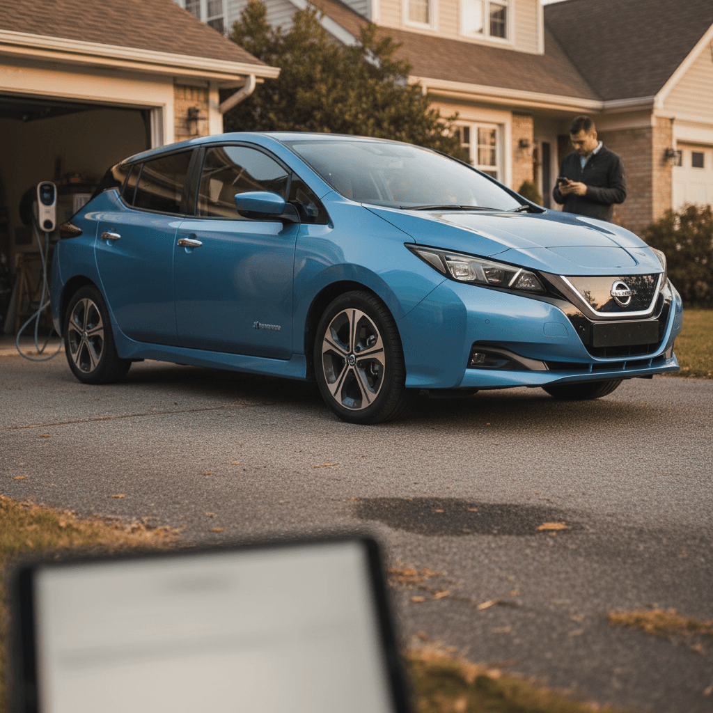 2022 Nissan Leaf Reliability Rating: How Dependable Is It Really?