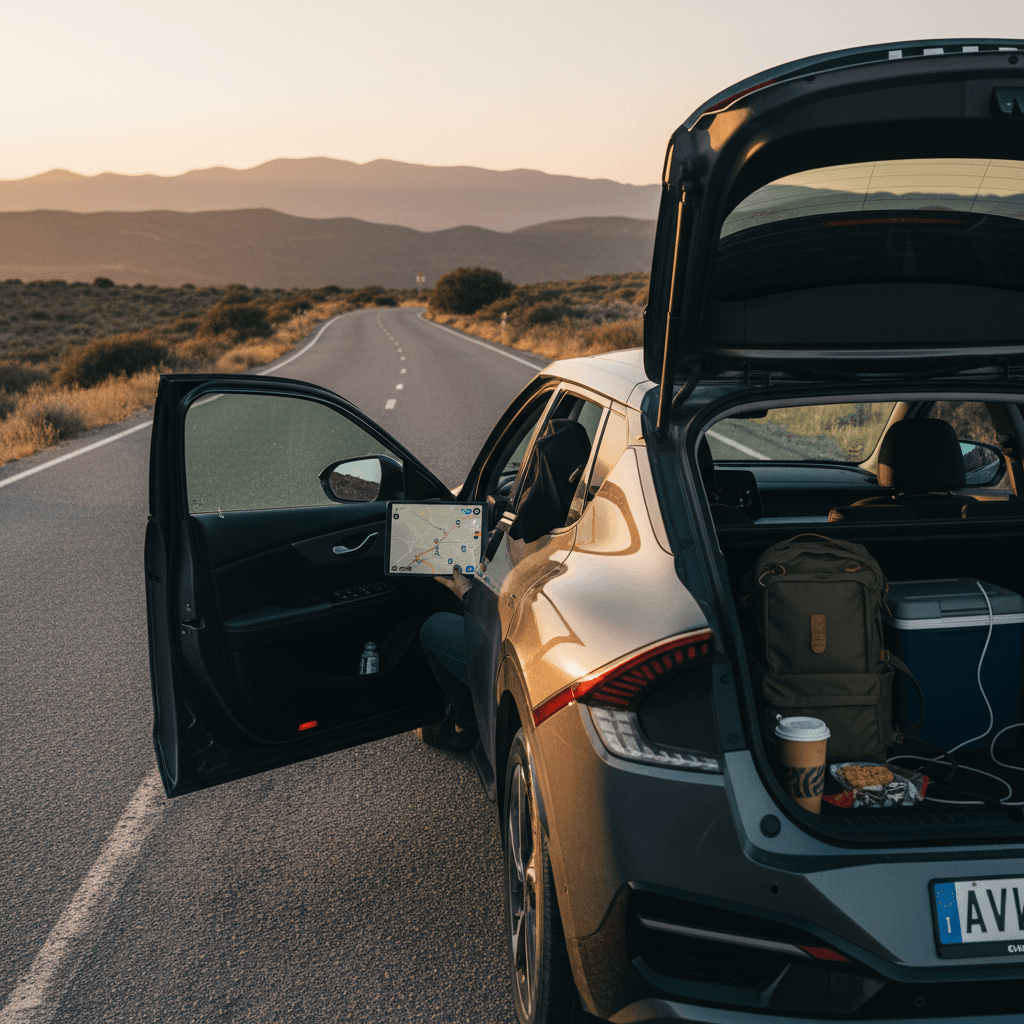 Kia EV6 Long-Distance Driving Tips: Plan Smarter Road Trips