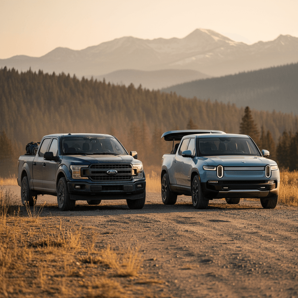 From Ford F‑150 to Rivian R1T: A Candid Owner-Style Review