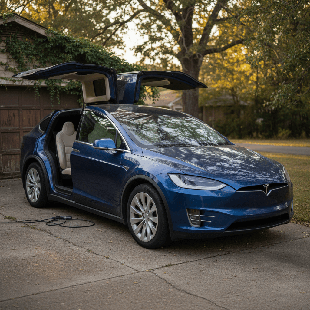 2018 Tesla Model X Review: Used EV SUV Buyer’s Guide